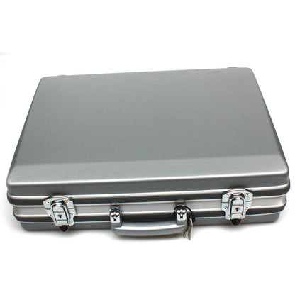 Pottertons GP Case - Silver