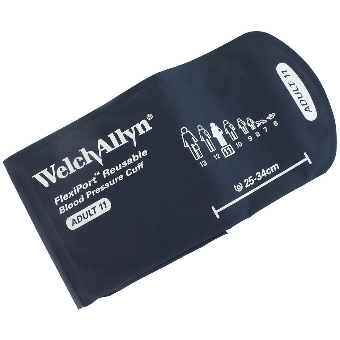 Welch Allyn Flexiport Adult Cuff size 11 Screw Type Connect (25-34cm)
