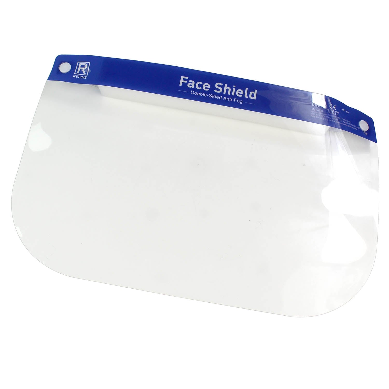 Anti-Fog Face Shield [EN166 Certified] - Discontinued