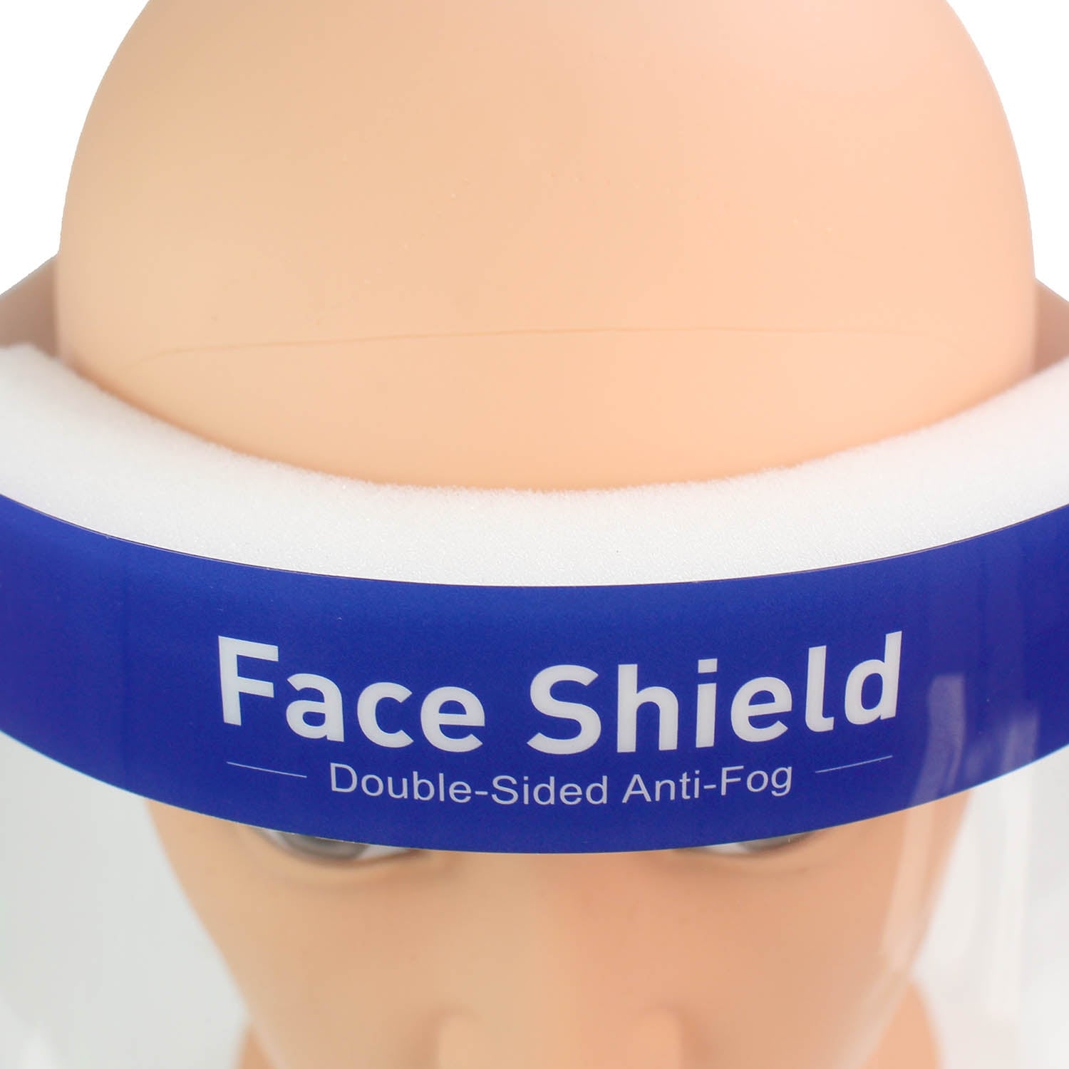 Anti-Fog Face Shield [EN166 Certified] - Discontinued