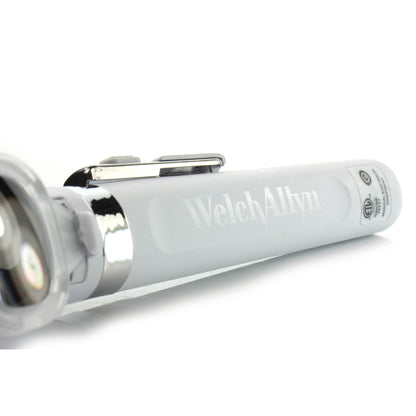 Welch Allyn Pocket PLUS LED Otoscope - Snowberry