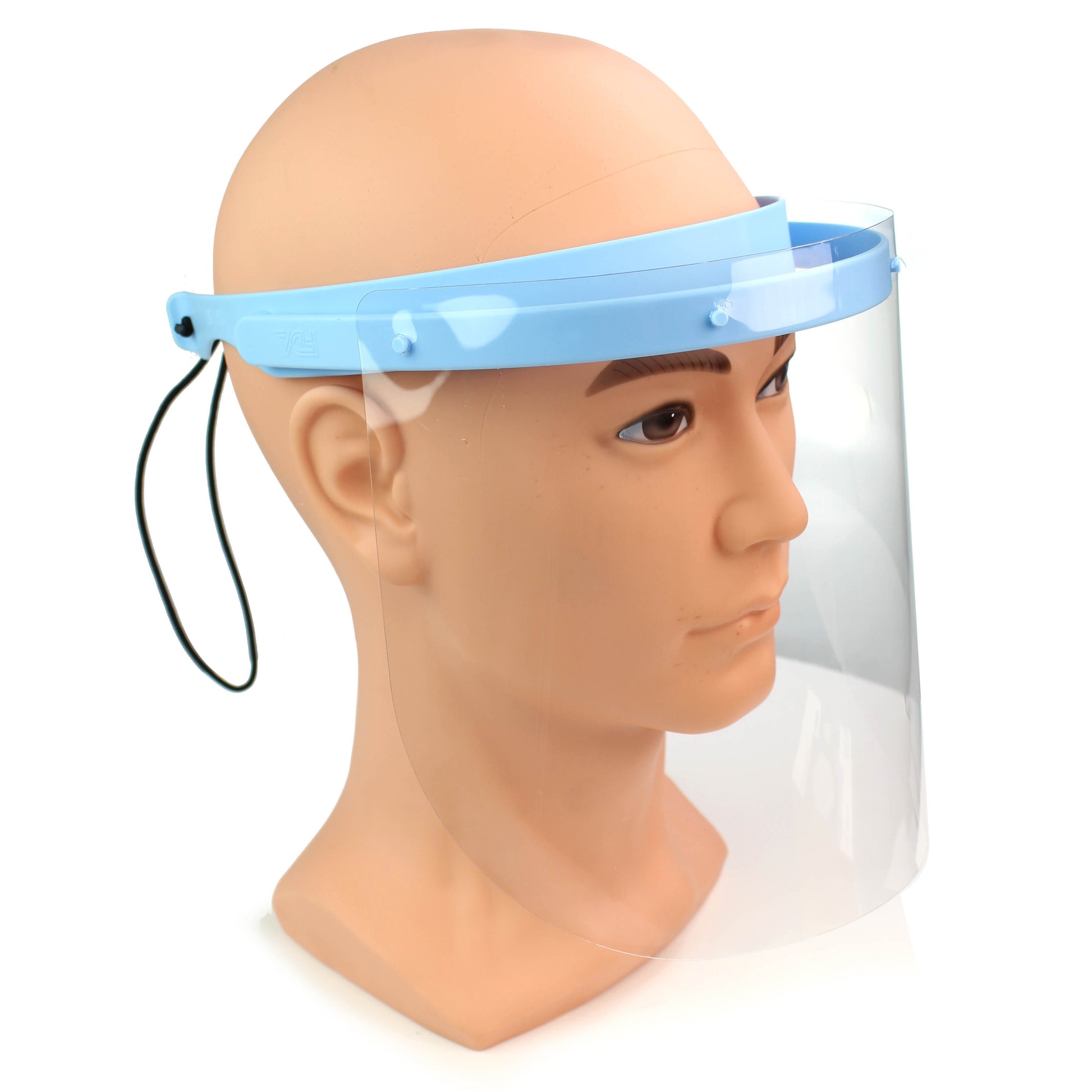 Anti-Fog Face Shield - Pack of 10 [EN166 Certified] - Discontinued