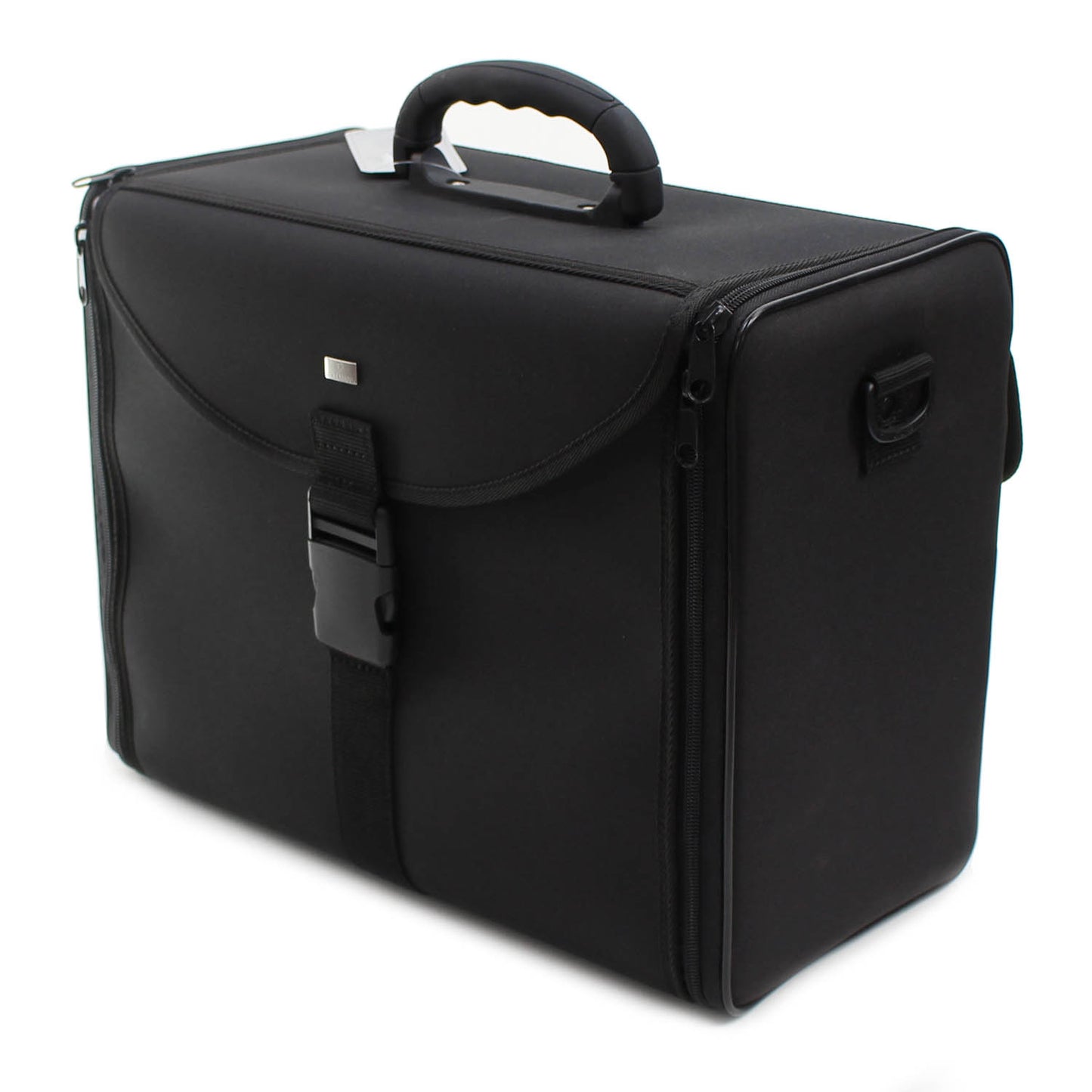 Bollmann Medicus Case - Black Polymousse - Bollmann