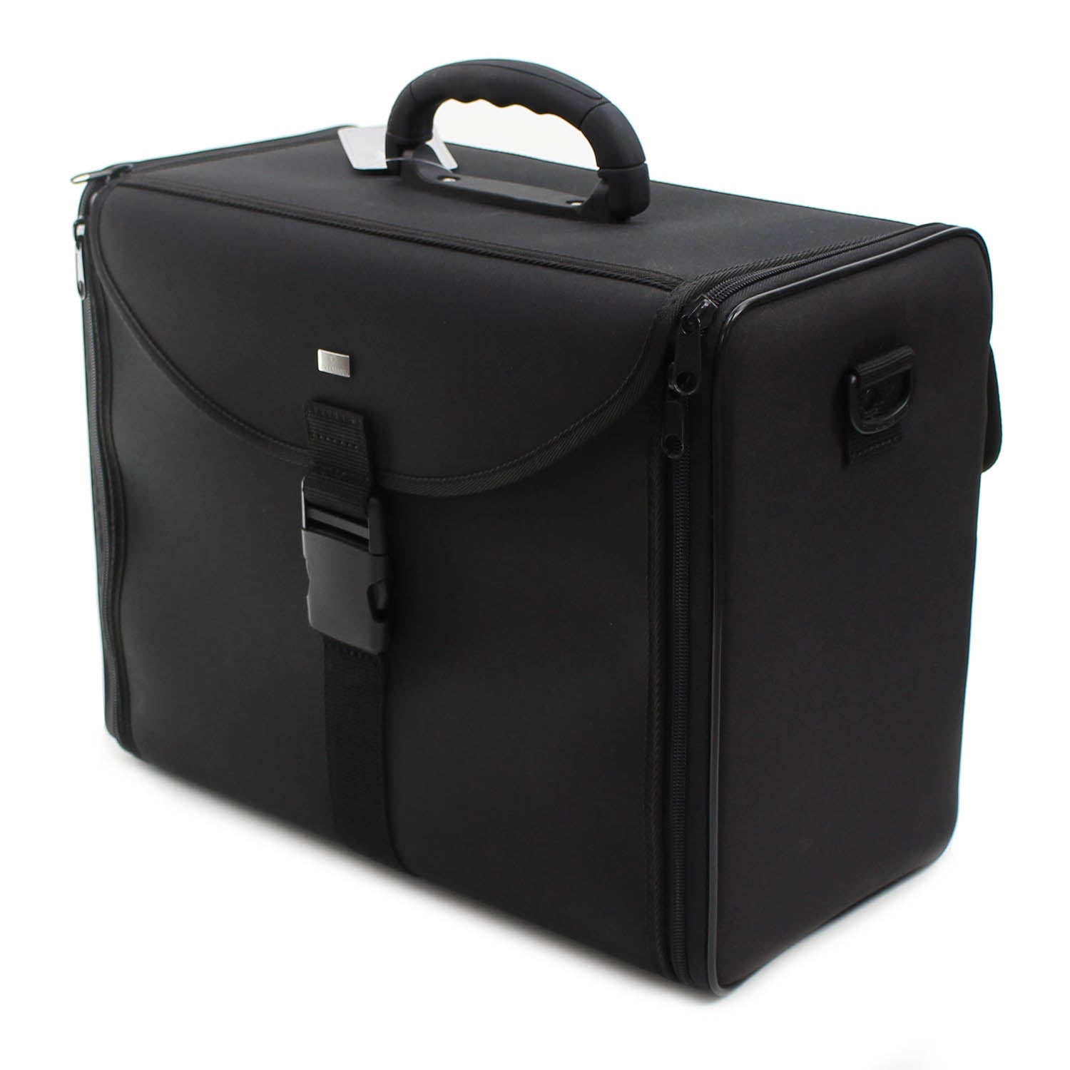 Bollmann Medicus Case - Black Polymousse - Bollmann