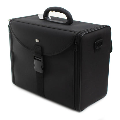 Bollmann Medicus Case - Black Polymousse - Bollmann
