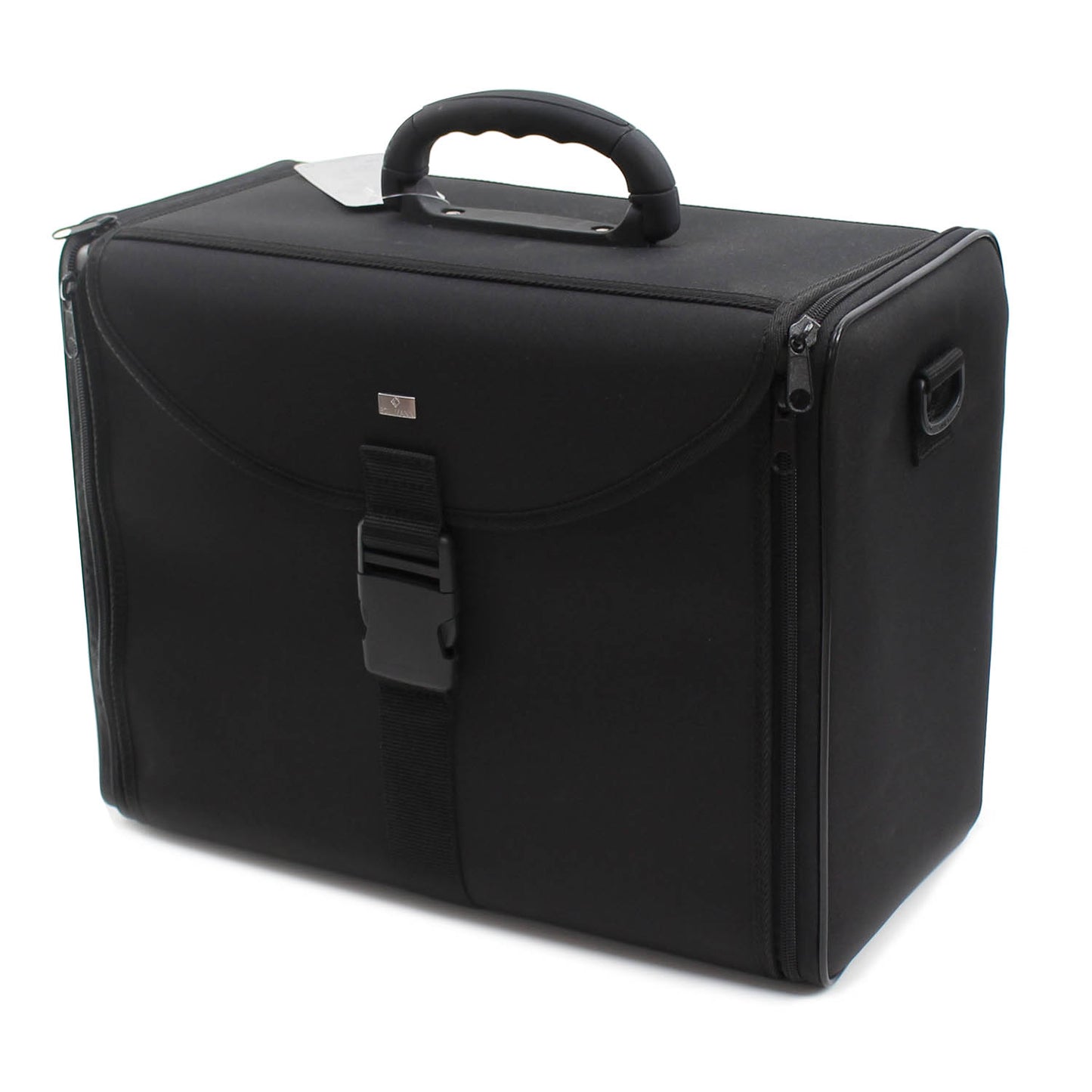 Bollmann Medicus Case - Black Polymousse - Bollmann