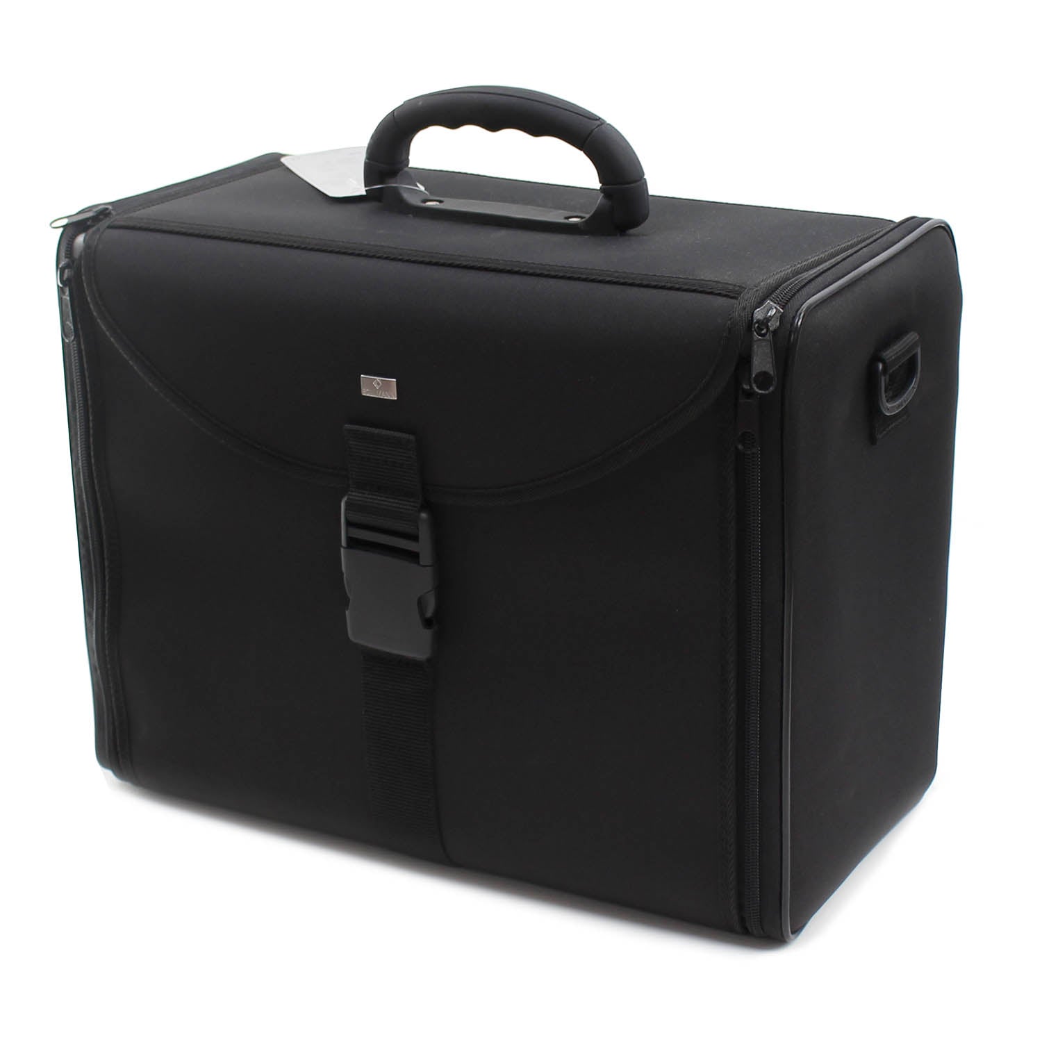 Bollmann Medicus Case - Black Polymousse - Bollmann