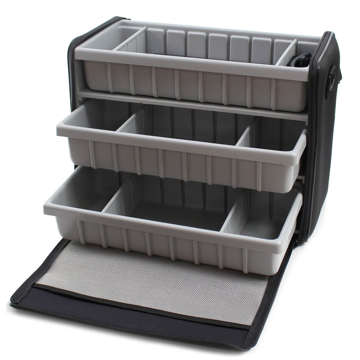 Bollmann Medicus Case - Black Polymousse - Bollmann