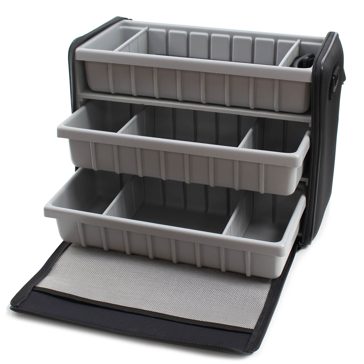 Bollmann Medicus Case - Black Polymousse - Bollmann