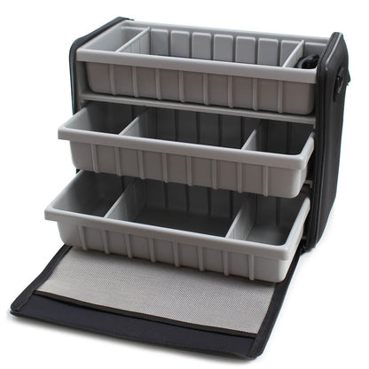 Bollmann Medicus Case - Black Polymousse - Bollmann