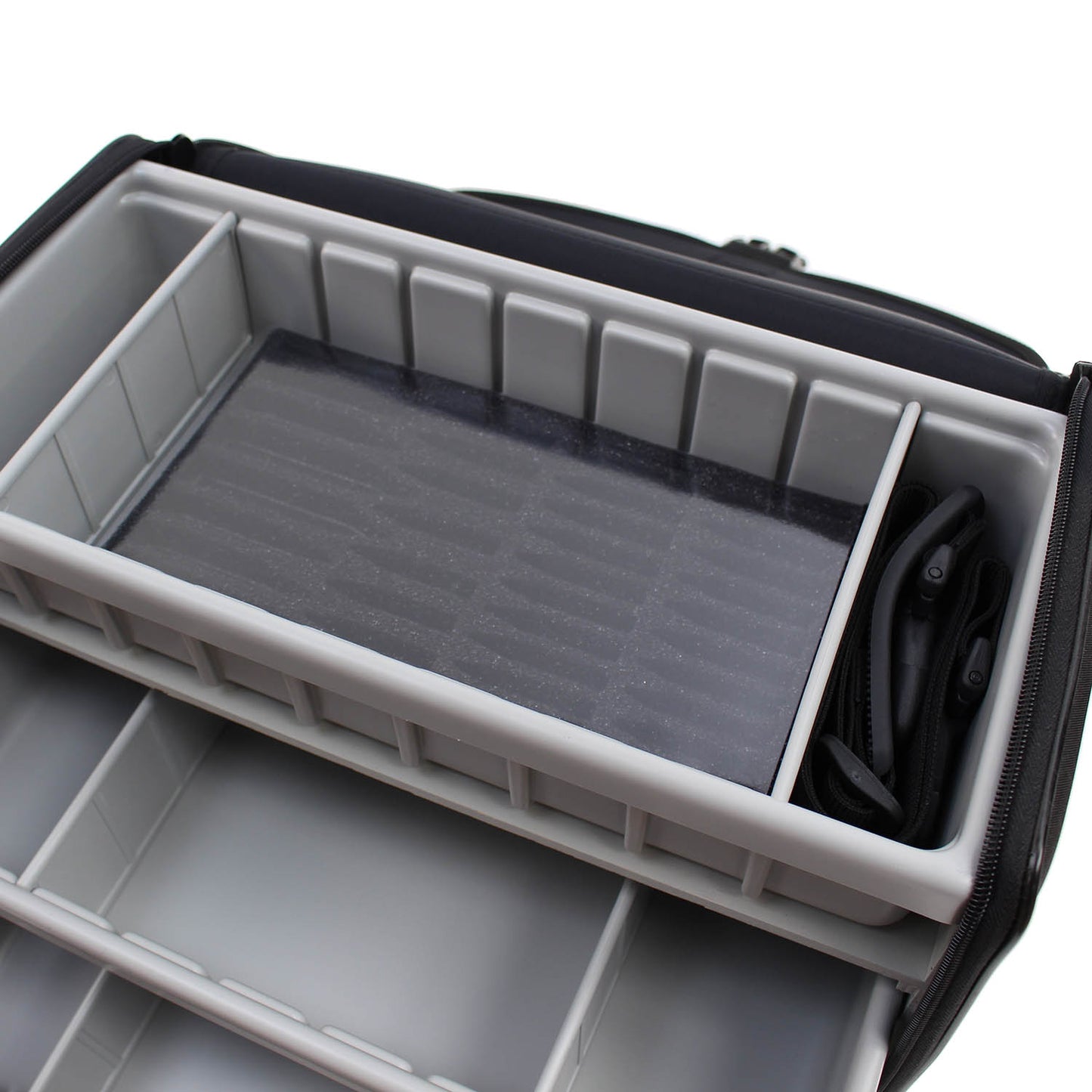 Bollmann Medicus Case - Black Polymousse - Bollmann