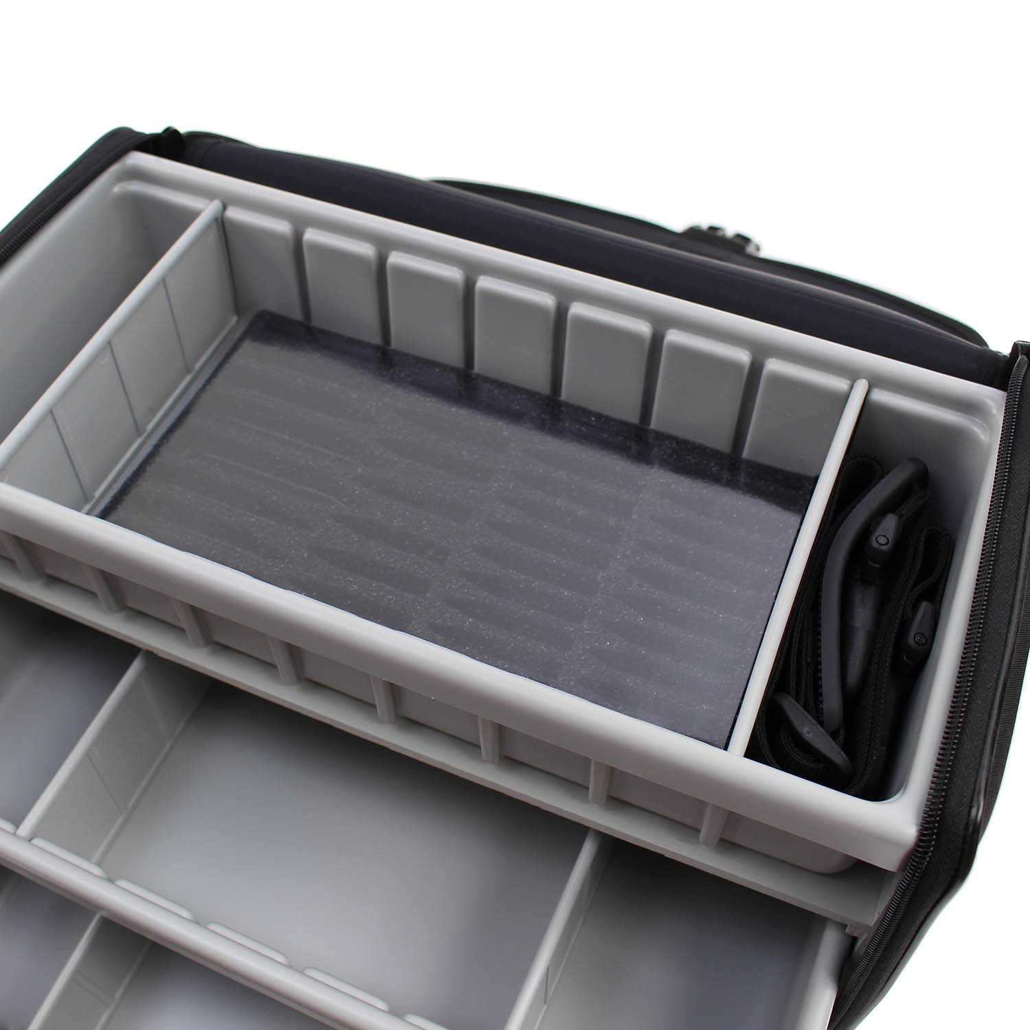 Bollmann Medicus Case - Black Polymousse - Bollmann