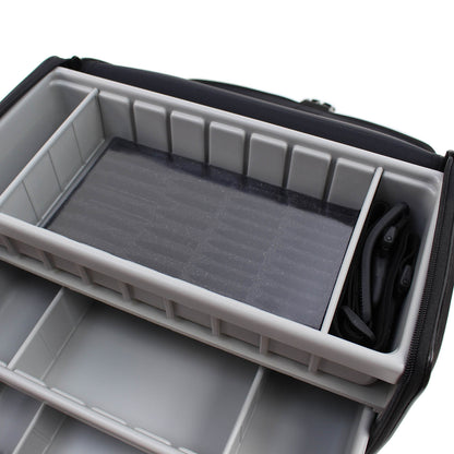 Bollmann Medicus Case - Black Polymousse - Bollmann