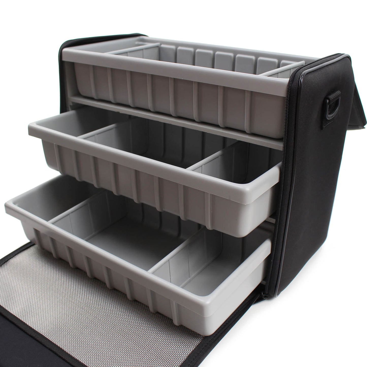 Bollmann Medicus Case - Black Polymousse - Bollmann