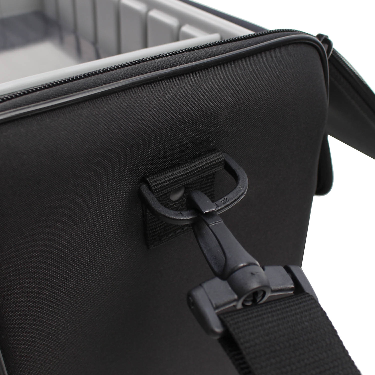 Bollmann Medicus Case - Black Polymousse - Bollmann