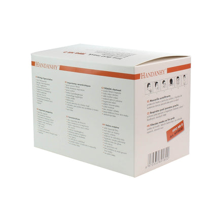 FFP3 Unvalved Face Masks x 10 - HY