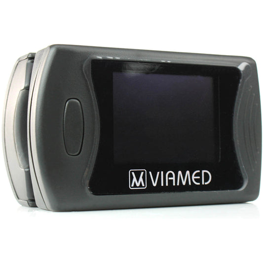 Viamed VM-2101 Finger Pulse Oximeter - 