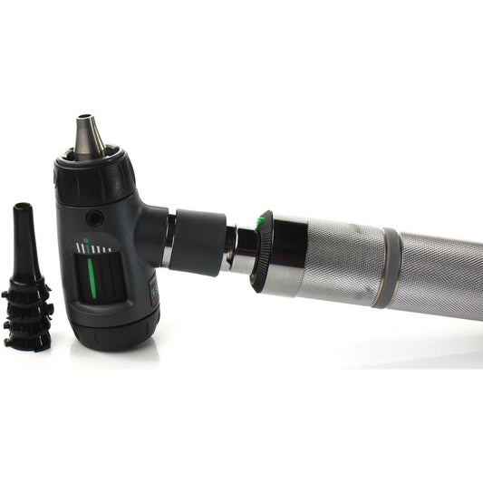 Welch Allyn Prestige Fibre Optic MacroView 3.5v Otoscope - 