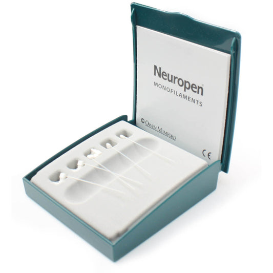 Neuropen Monofilaments x 5 - 