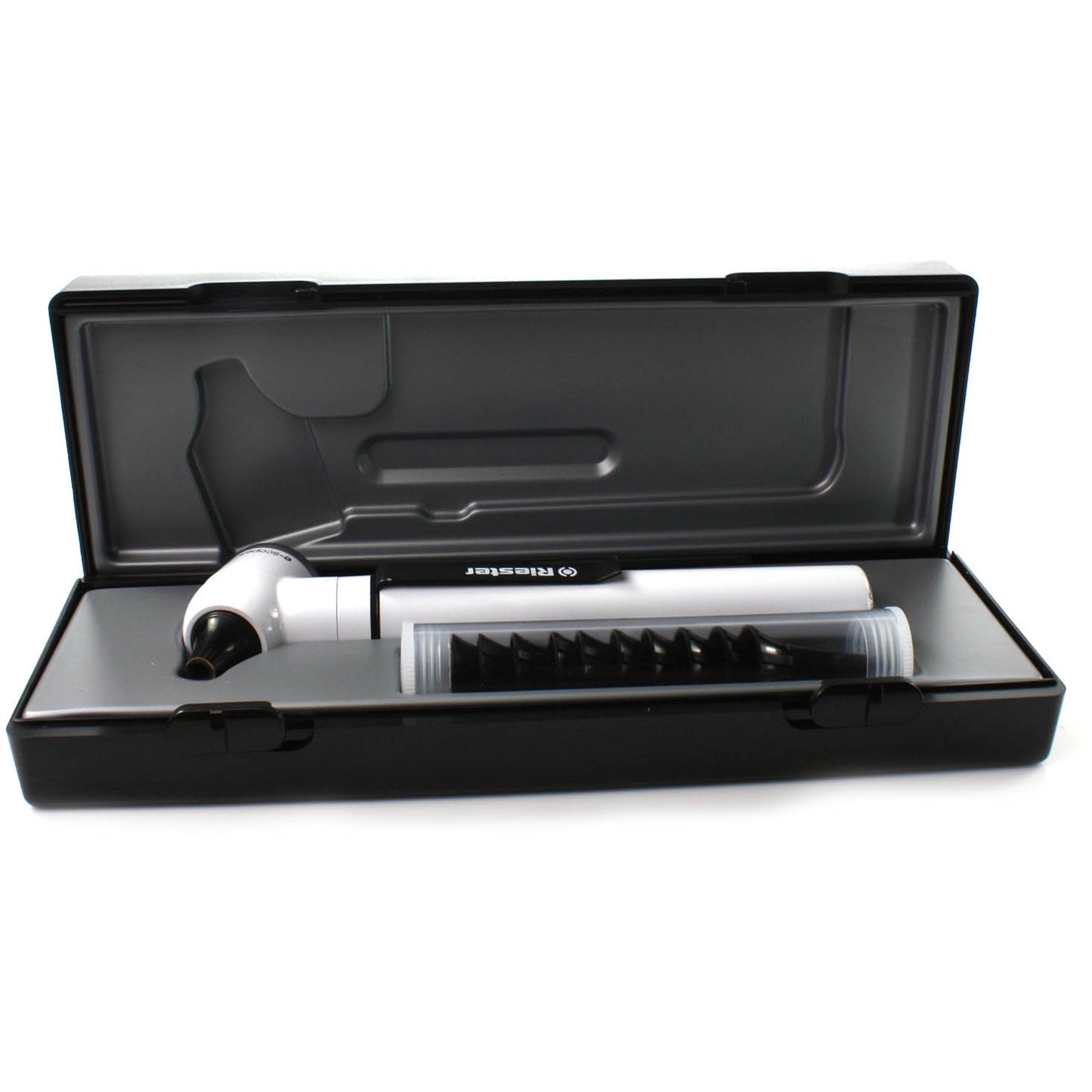 Riester e-scope LED Otoscope - White - 