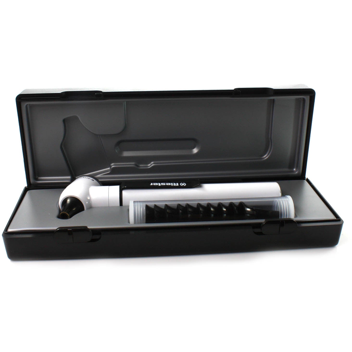 Riester e-scope LED Otoscope - White - 