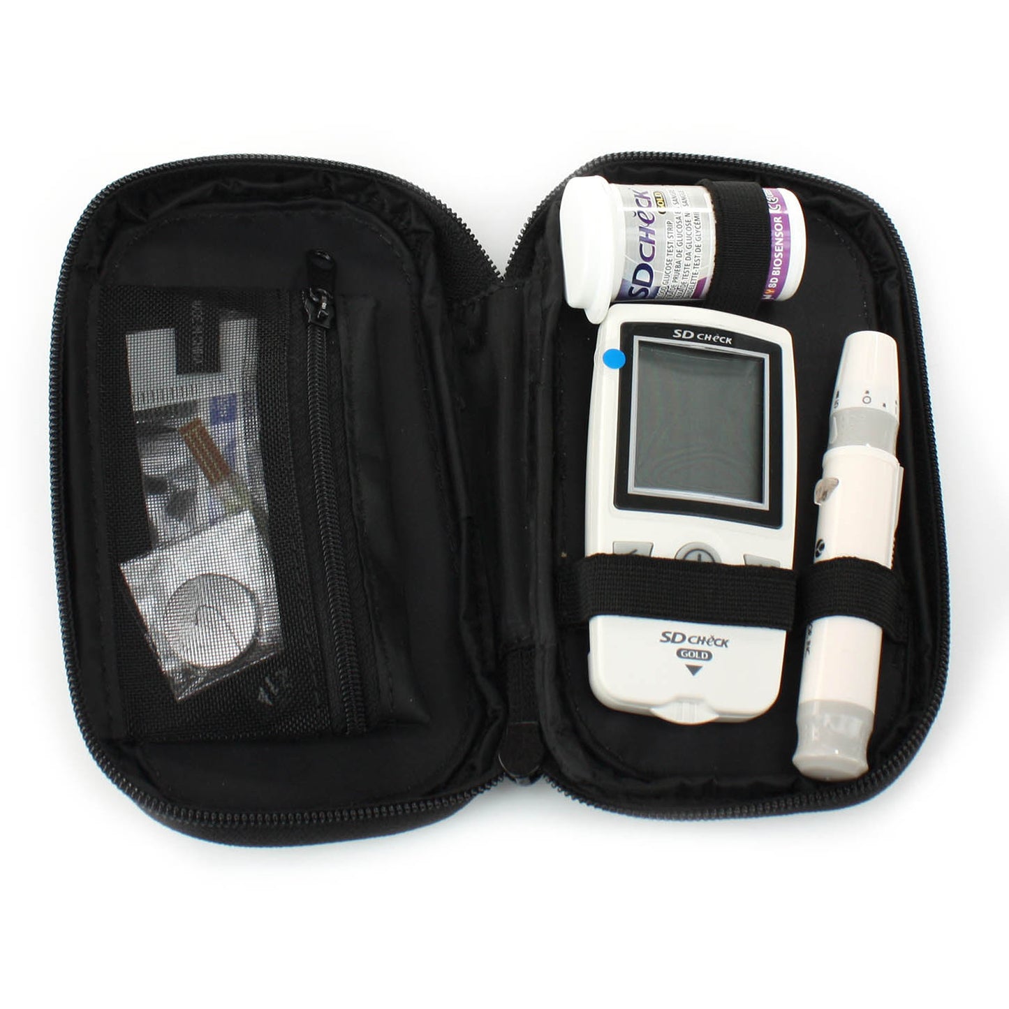 SD Gold Glucose in Blood Meter