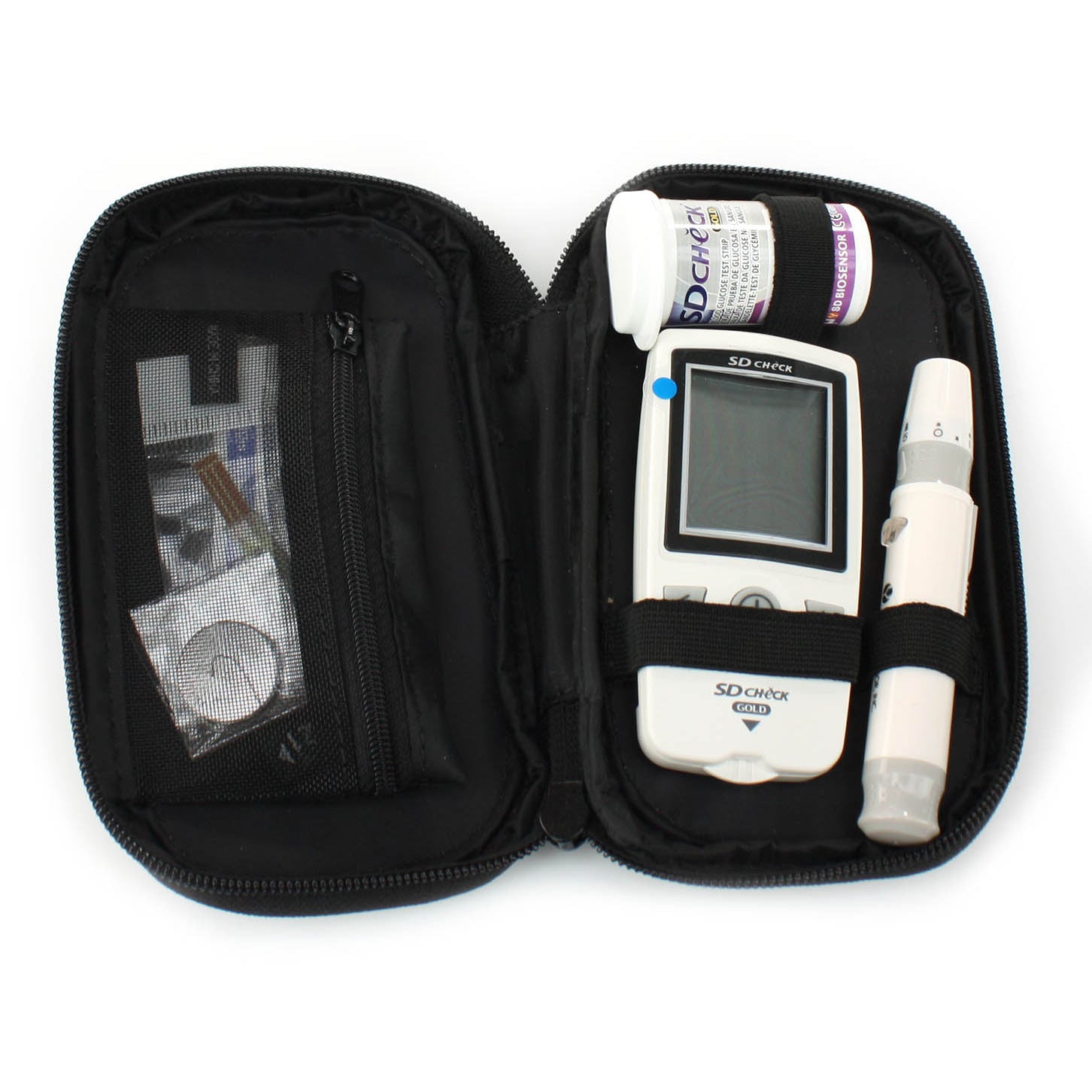 SD Gold Glucose in Blood Meter