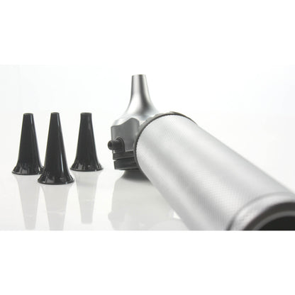 HEINE BETA 200 F.O ENT Otoscope Set with NiMH Handle & NT300 Charger