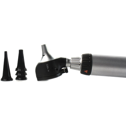 HEINE K180 F.O Otoscope Set with NiMH Handle & NT300 Charger