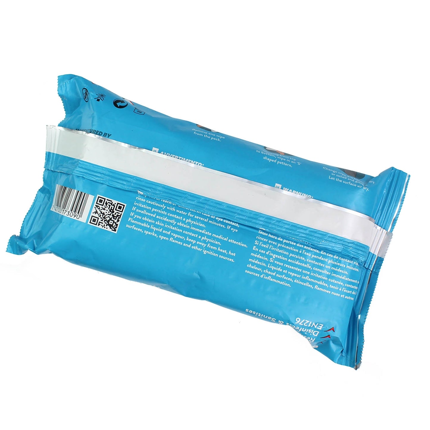 Alcohol Surface Wipes (70% IPA) - Pack of 70