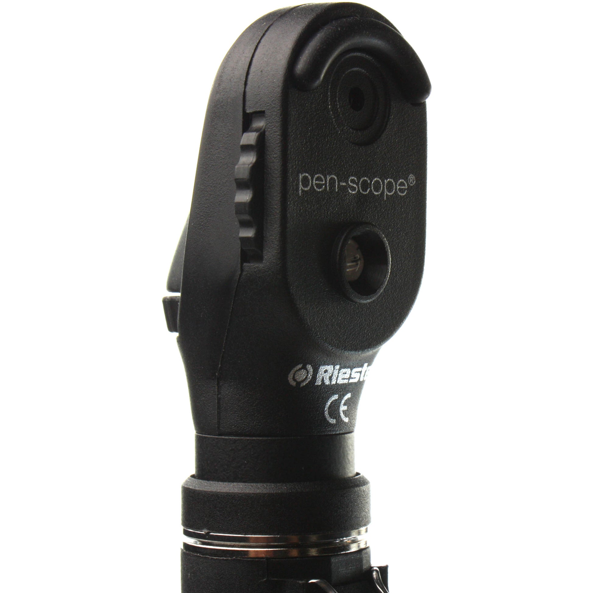 Riester Penscope Ophthalmoscope 2.7v with Pouch - Black - Riester