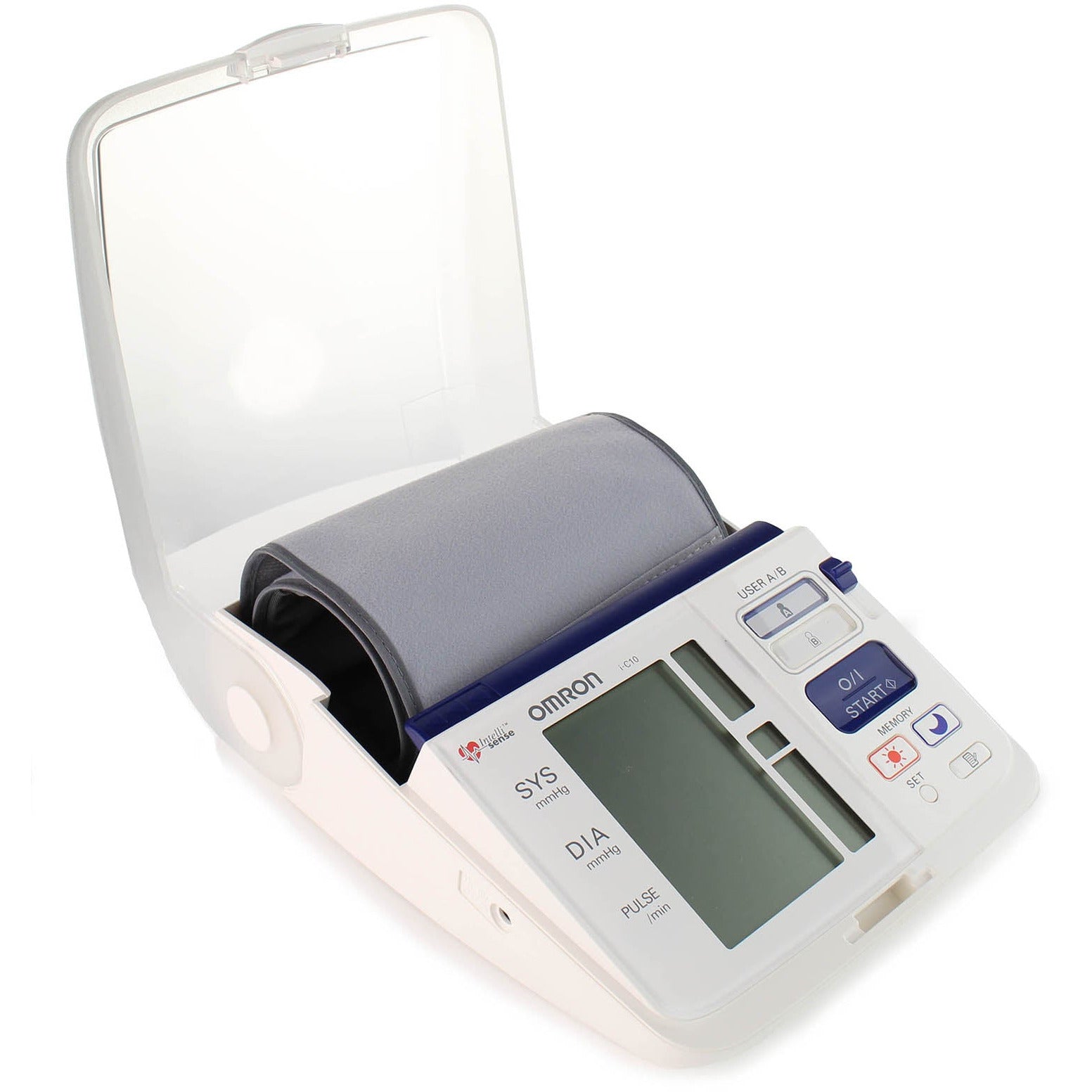 Omron i-C10 Blood Pressure Monitor - 