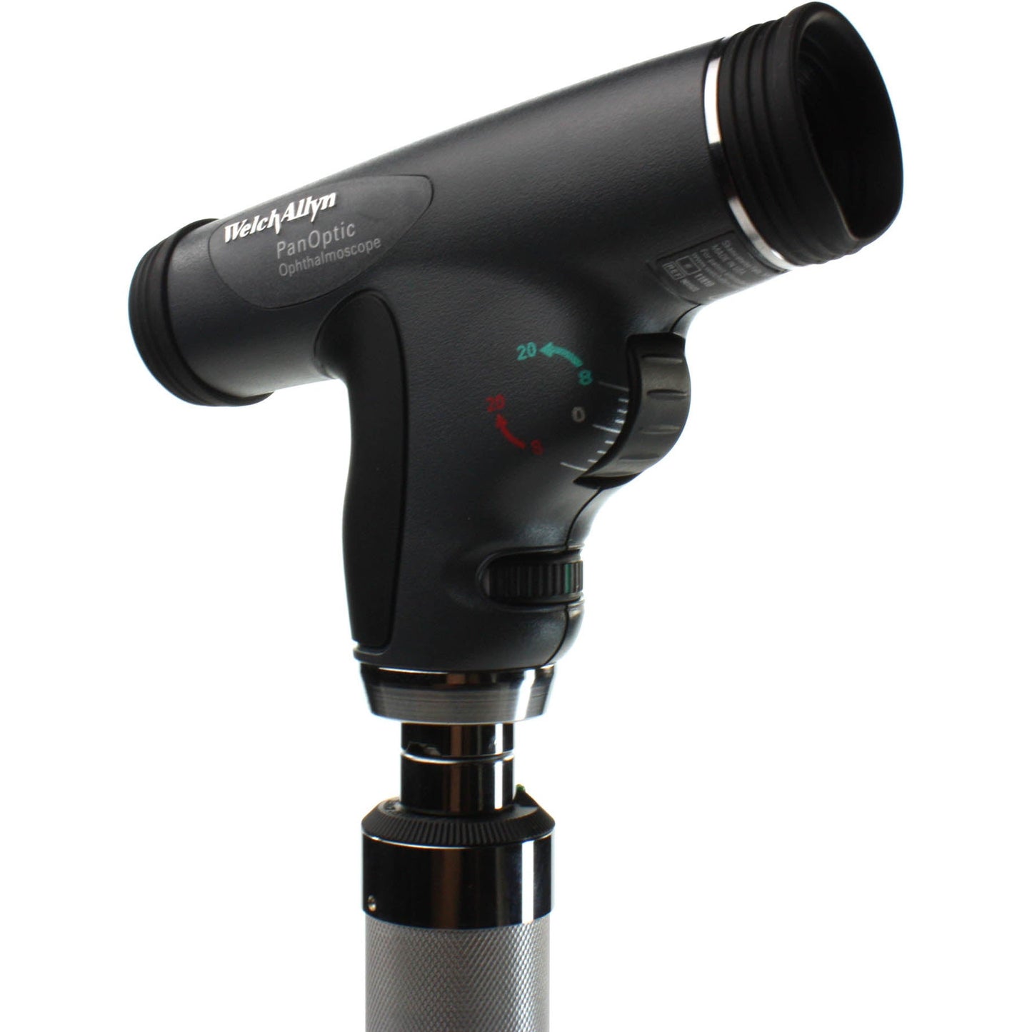 Welch Allyn 97104-PSM Diagnostic Set (Rechargable) - Welch Allyn