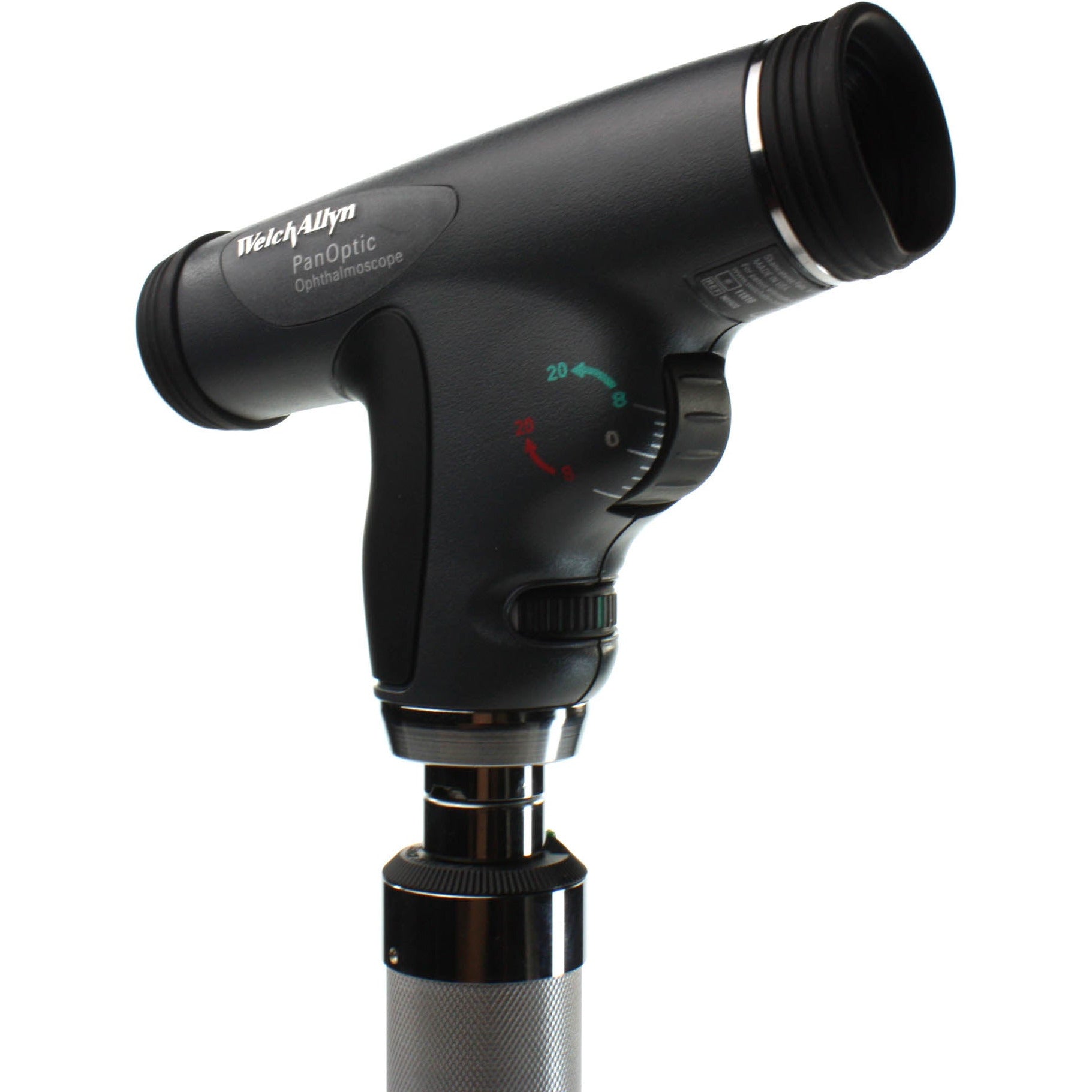 Welch Allyn 97104-PSM Diagnostic Set (Rechargable) - Welch Allyn