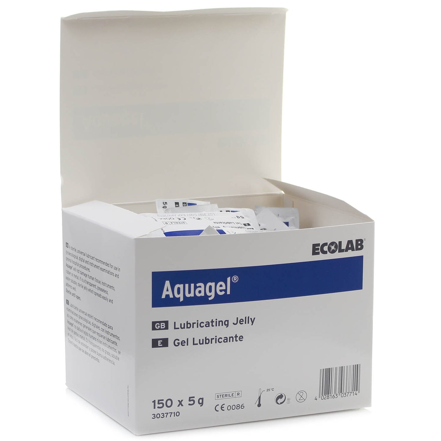 Aquagel 5g - Box of 150 - Ecolab