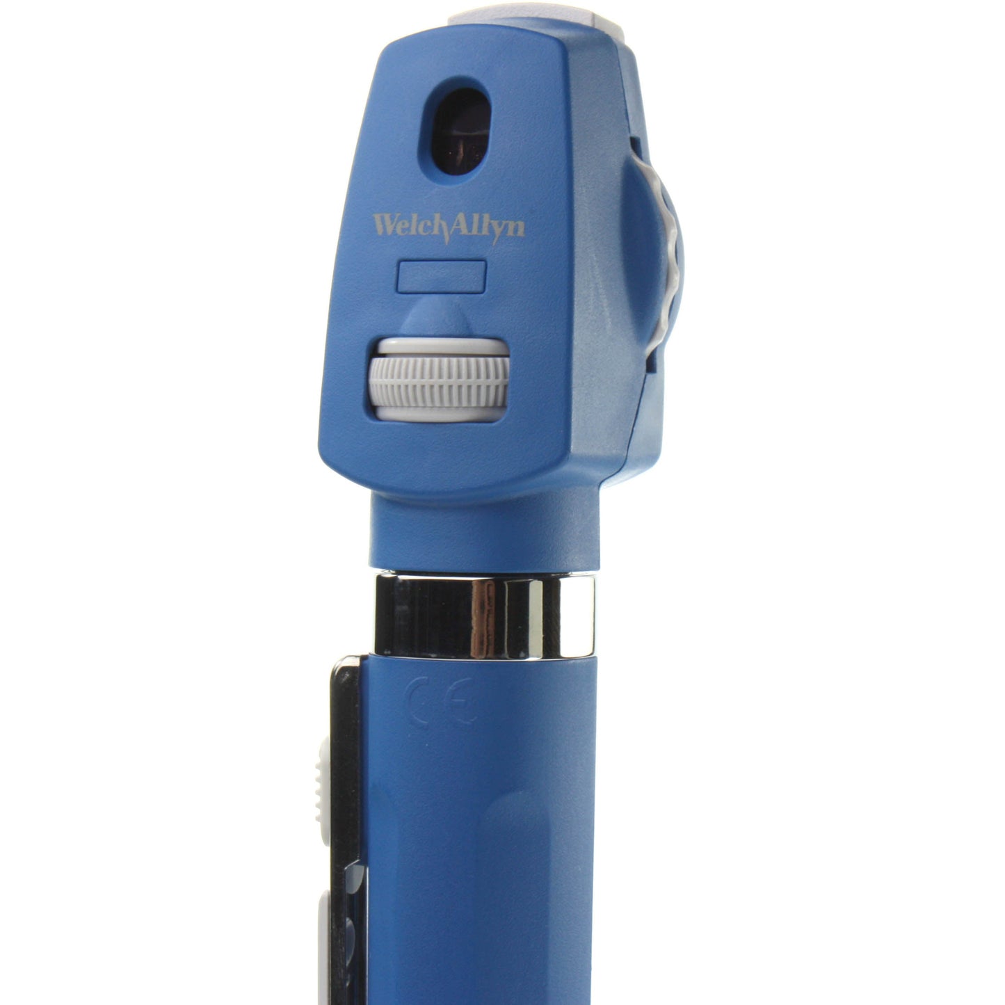 Welch Allyn Pocket LED Ophthalmoscope - Blueberry