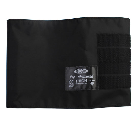 Accoson Thigh Velcro Cuff without Inflation Bag (< 60.9cm)