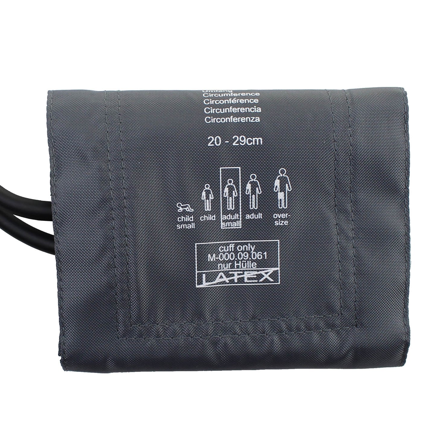 HEINE Blood Pressure Small Adult Cuff GAMMA XXL LF (2029cm