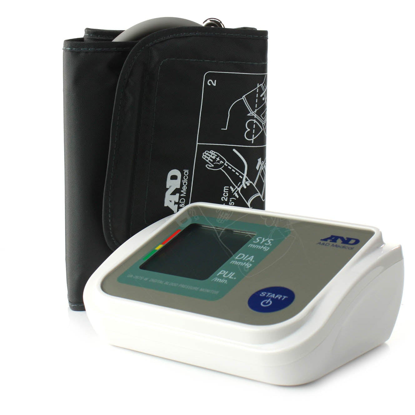 A&D UA-767SW Upper Arm Blood Pressure Monitor
