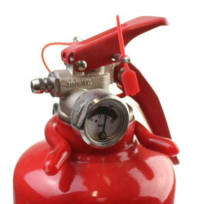 Wallace Cameron Fire Extinguisher 1kg - Powder VGI