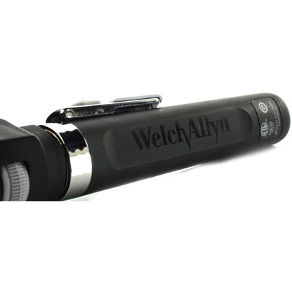 Welch Allyn Pocket PLUS LED Ophthalmoscope - Blackberry
