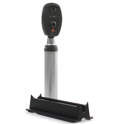 HEINE K180 Opthalmoscope with USB Handle & Charger 3.5v - Heine