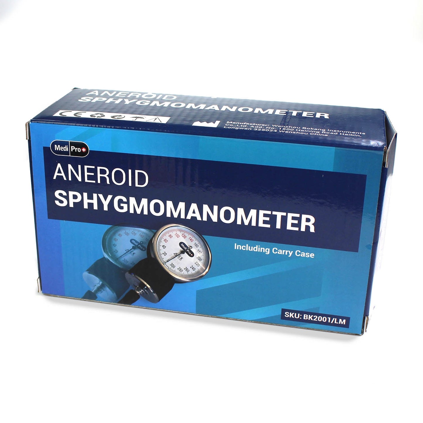 MediPro Aneroid Sphygmomanometer
