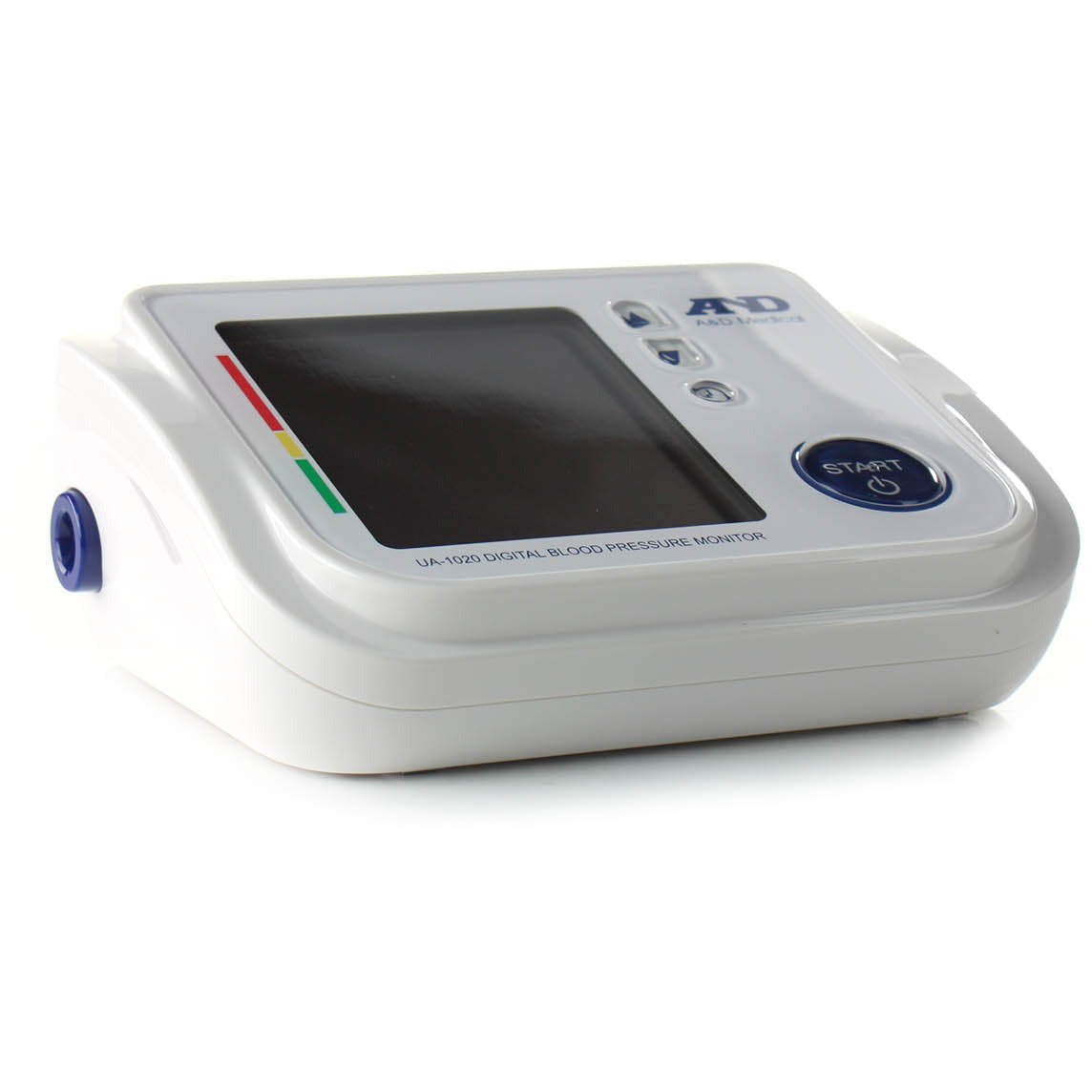 A & D Talking Blood Pressure Monitor