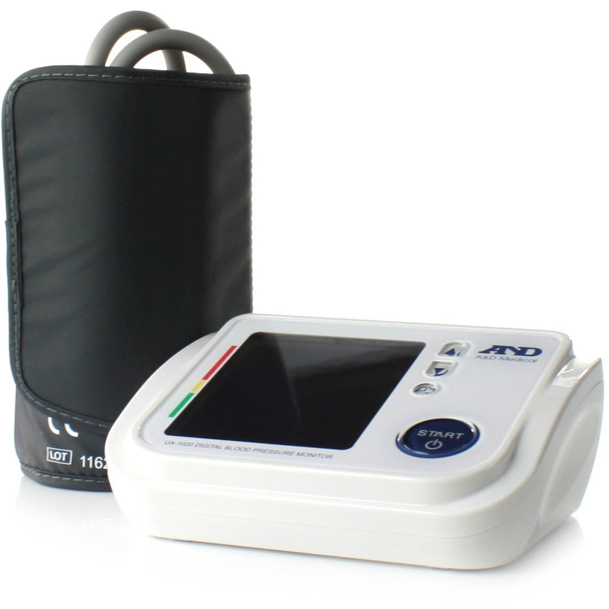 A & D Talking Blood Pressure Monitor