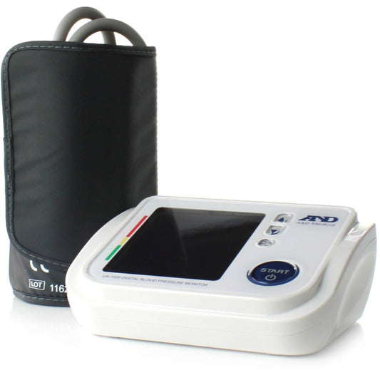 A & D Talking Blood Pressure Monitor