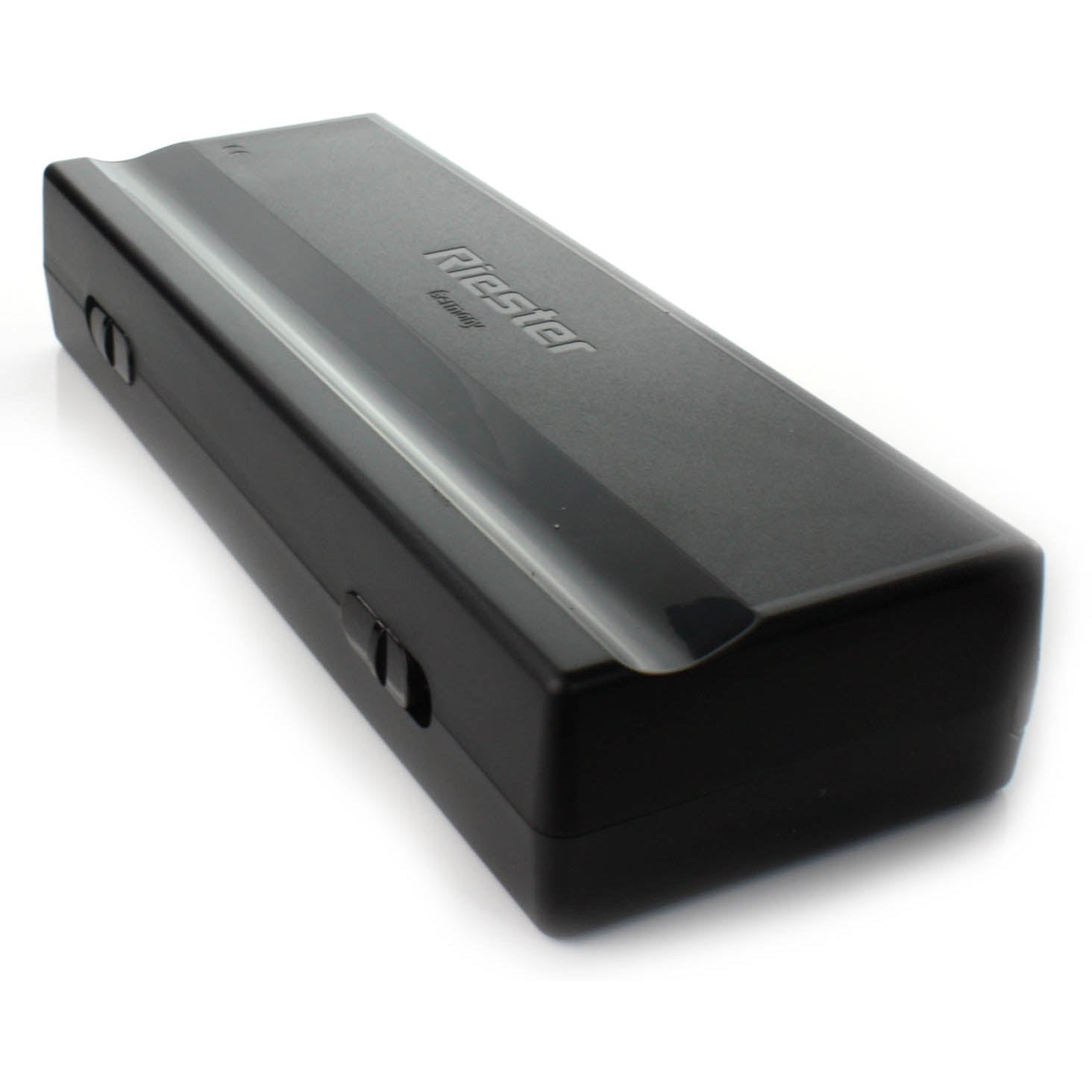 Riester e-scope Fibre Optic LED Otoscope - Black - 