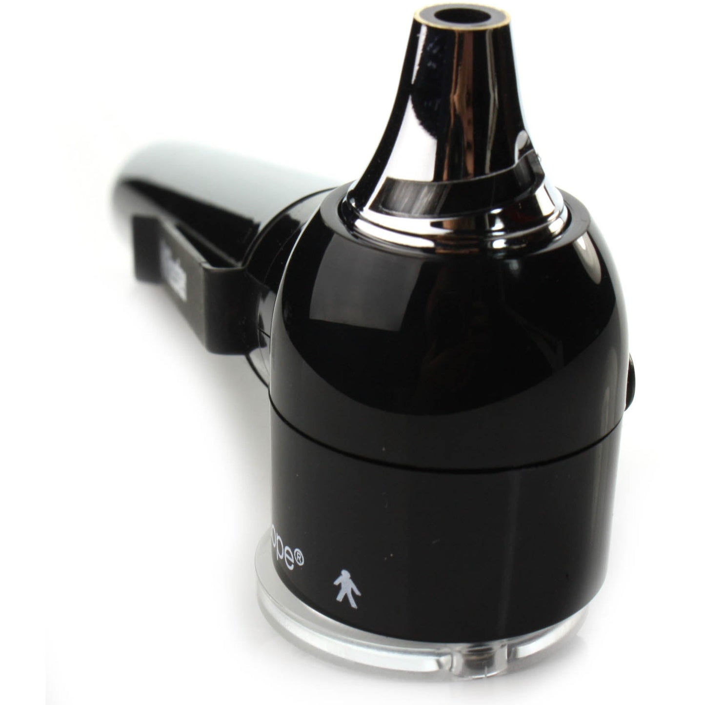 Riester e-scope Fibre Optic LED Otoscope - Black - 