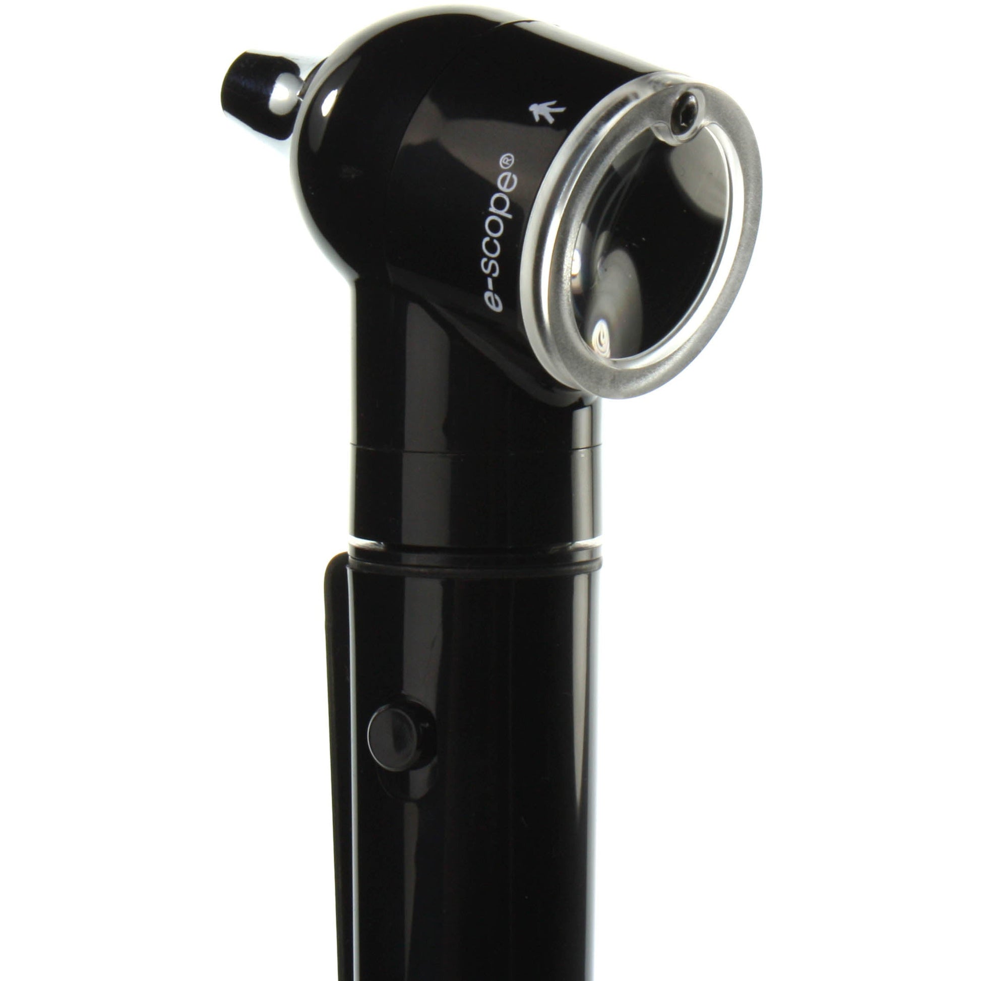 Riester e-scope Fibre Optic LED Otoscope - Black - 