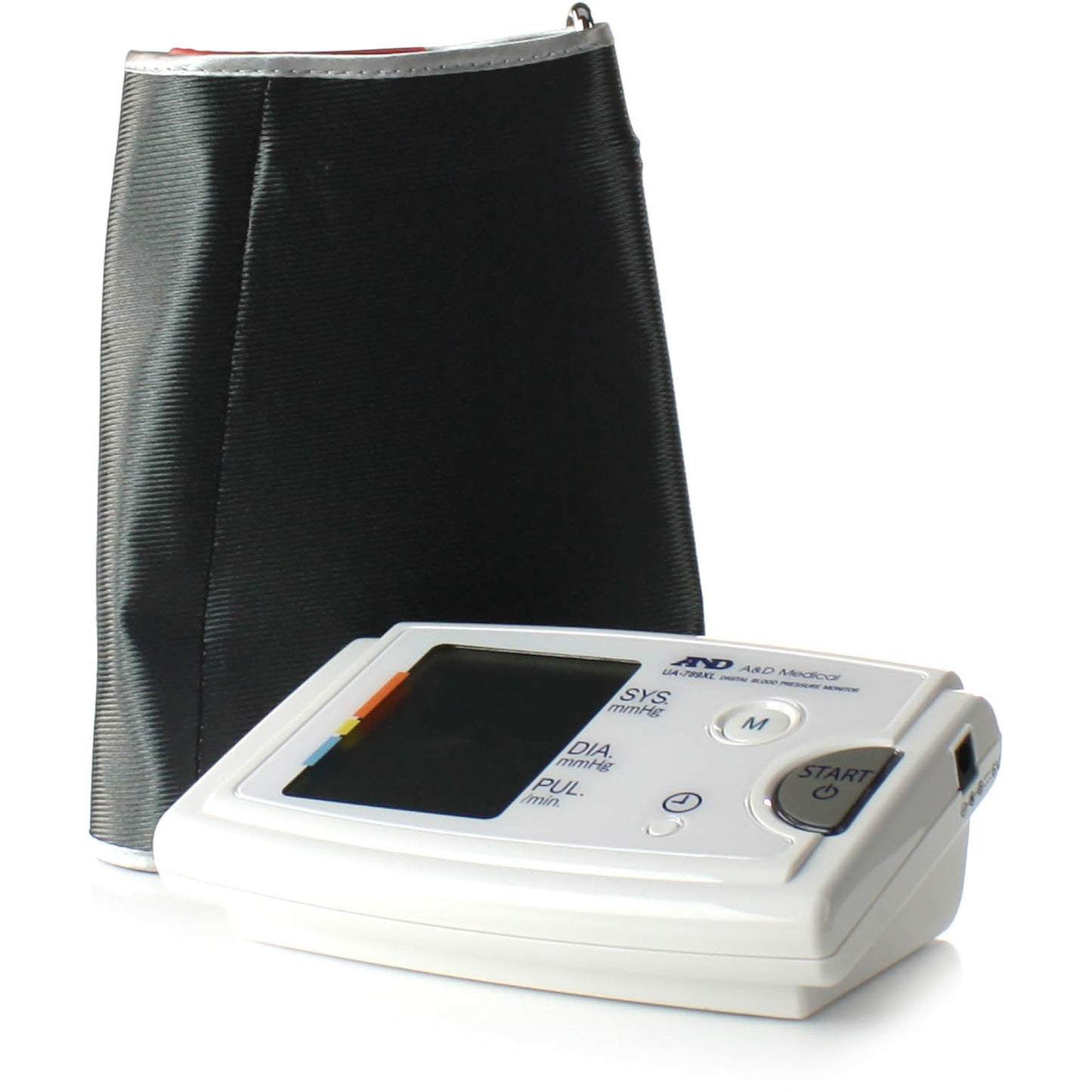 A & D Blood Pressure Monitor for Patients with Larger Arms
